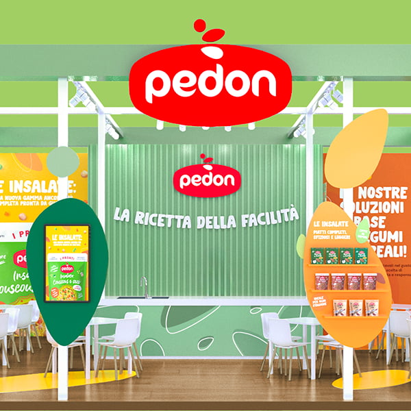 Pedon TuttoFood 2025