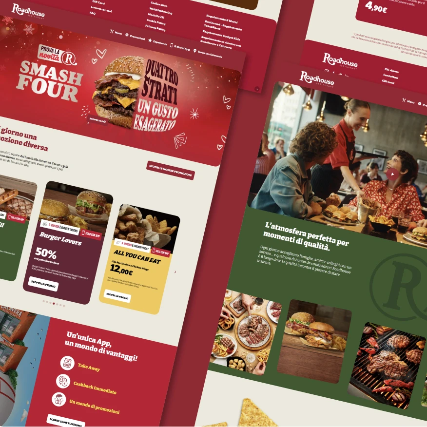 Roadhouse Restaurant