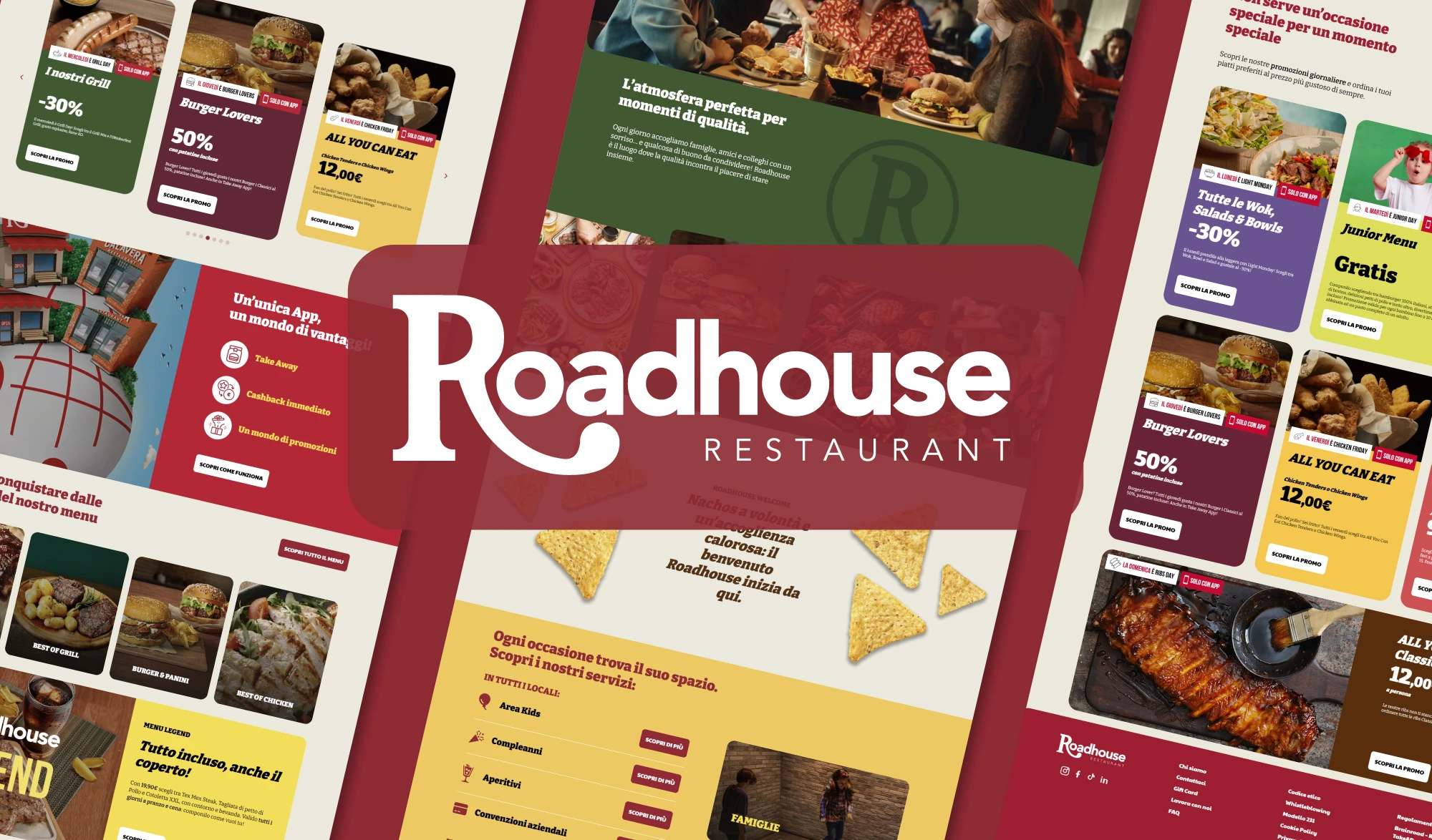 Roadhouse Restaurant