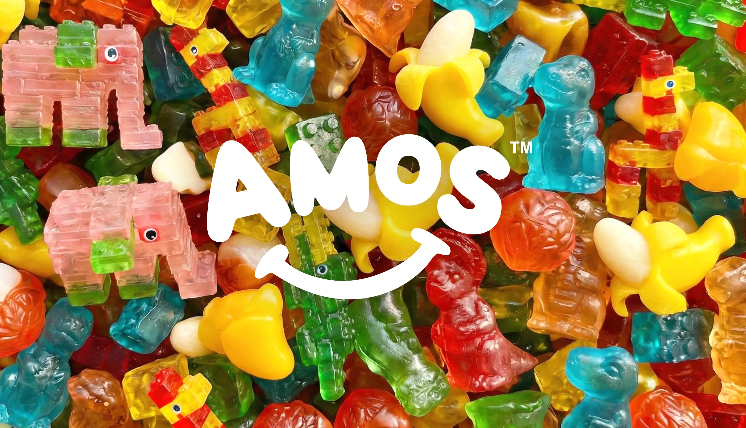 Asterisco Creative Agency firma il lancio italiano di Amos Sweets.